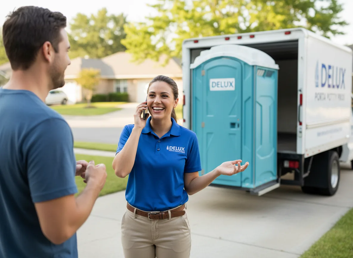 Long-Term Portable Toilet Rental Gilman, IA FAQs